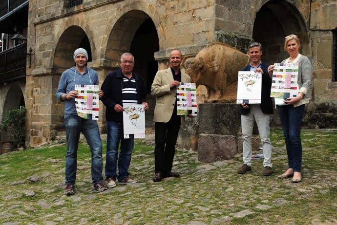 Presentacion de Bisóntere