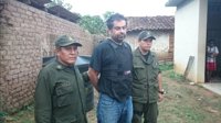 Perú tacha a Belaunde de "mentiroso contumaz" tras ser detenido "sin un rasguño"