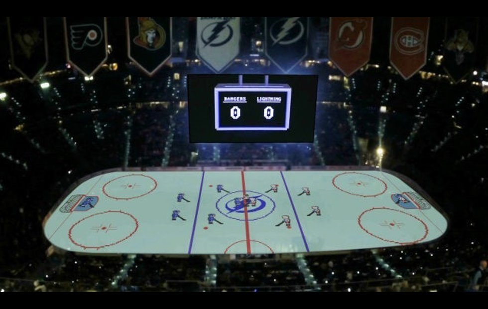 Foto: BLADES OF STEEL