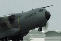 Airbus: Sin conclusiones aún de la investigación del accidente del A400M