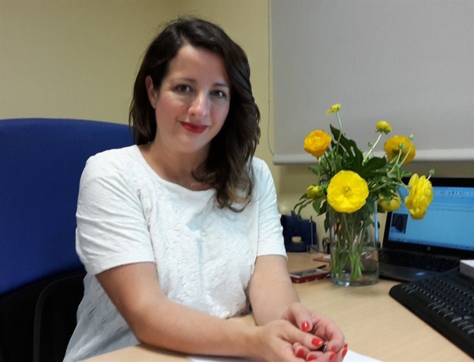 Lola Díaz, de TravelCube Iberia