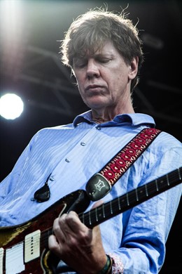 Thurston Moore en el Primavera Sound