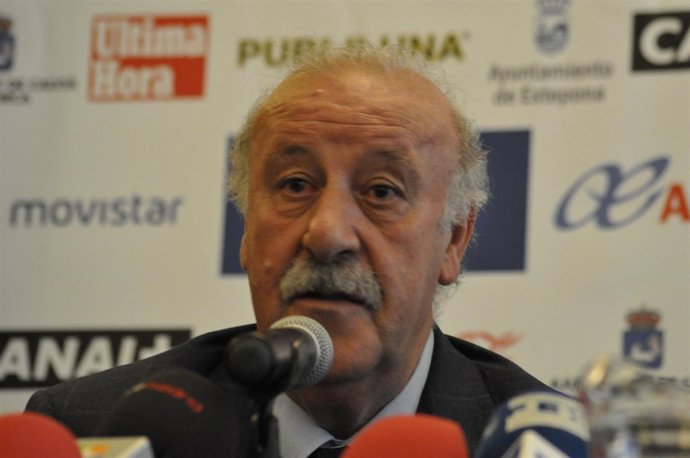 Vicente del Bosque