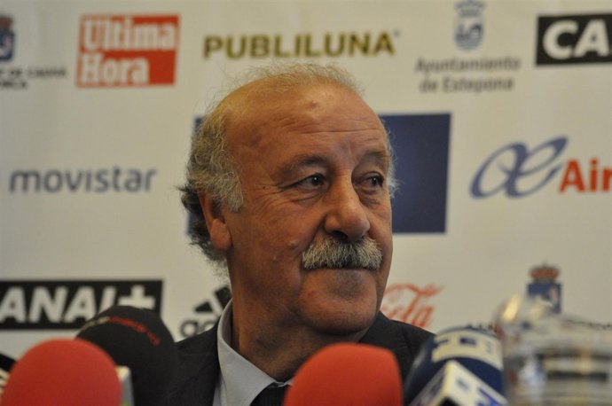 Vicente del Bosque