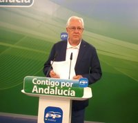 PP-A valora el diálogo "al máximo nivel" con el PSOE-A