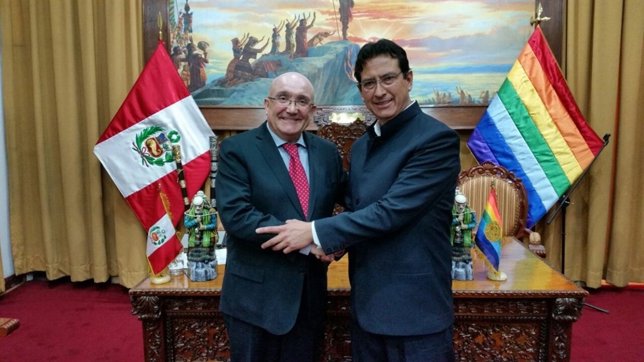 Baztarrika eta Cuzkoko Udal Gobernuko arduraduna