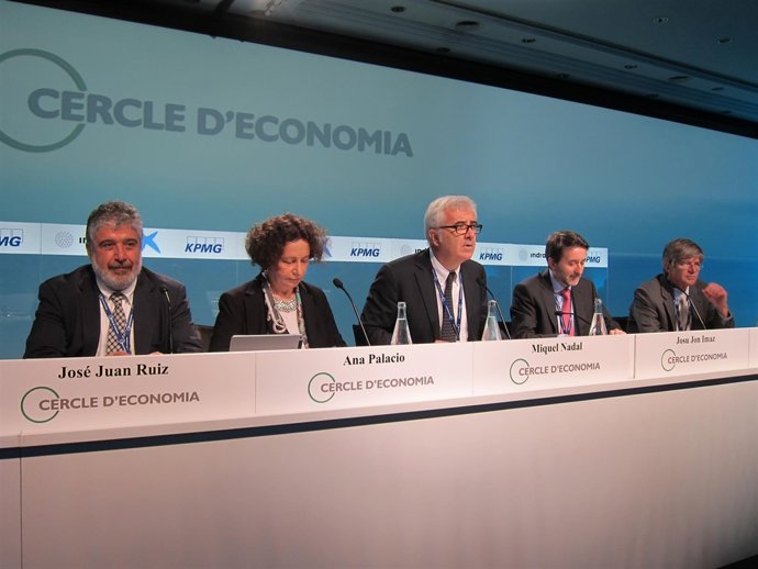 J.J.Ruiz, A.Palacio, M.Nadal, J.J.Imaz, J.Steinberg