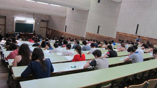 Examen de Selectividad