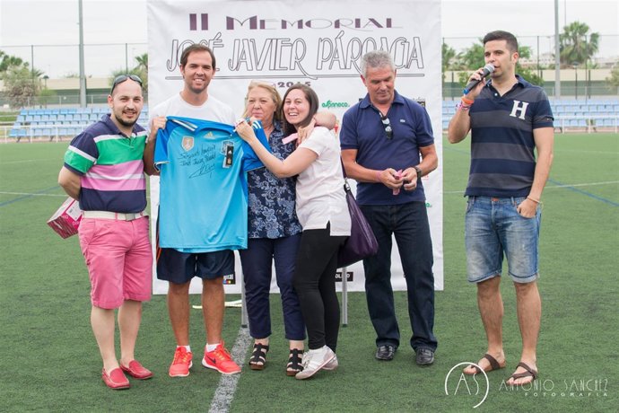 Memorial José Párraga 