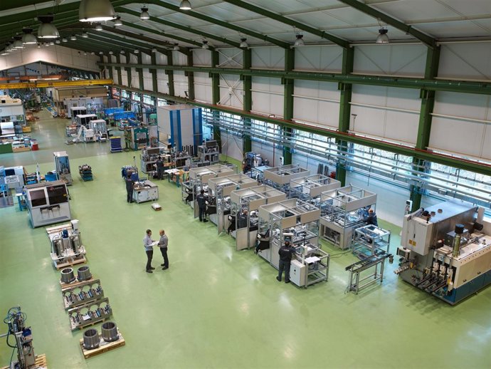 Máquinas de Lazpiur.