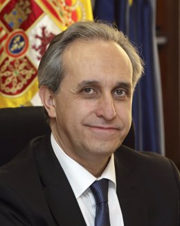 Nuevo director general de ENAIRE, Ángel Luis Arias Serrano