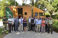 Unos 4.500 efectivos de Infoca trabajarán en un verano de "estrés hídrico"