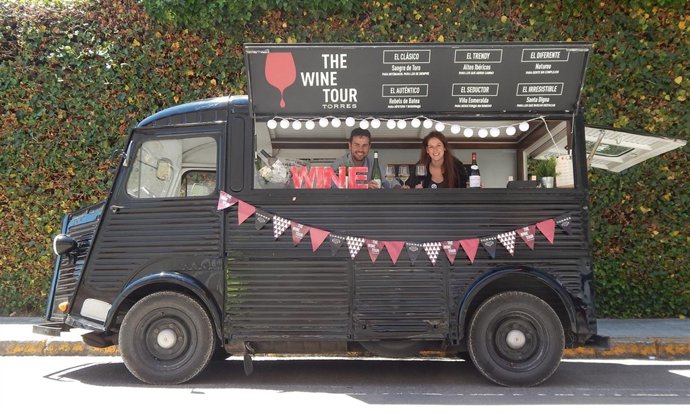 'The Torres Wine Tour' 