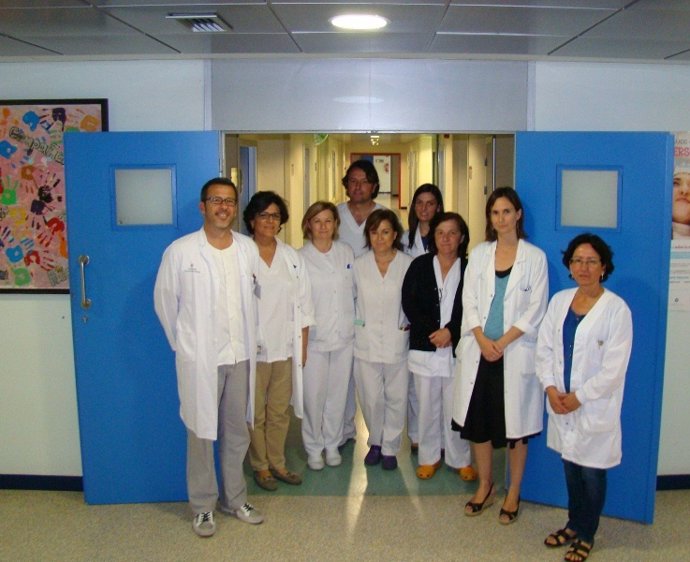 Servicio de psiquiatría del hospital comarcal de inca