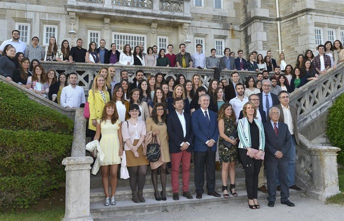 Recepción a los nuevos MIR