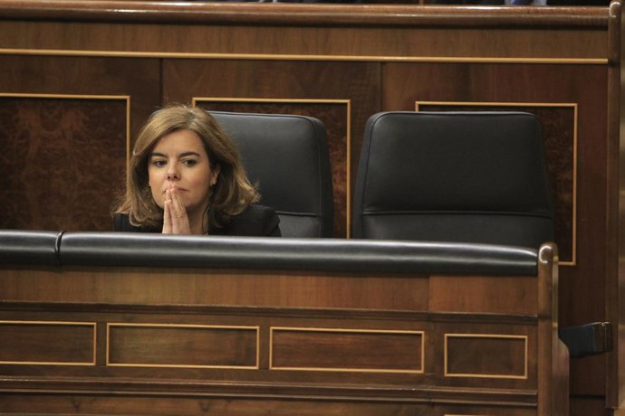 Soraya Sáenz de Santamaría