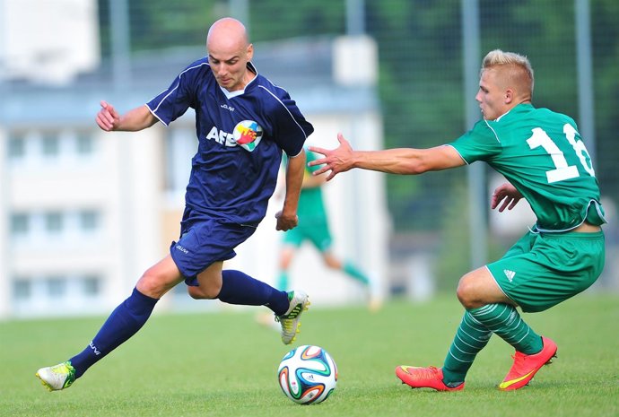 La selección AFE vence al Lechia Gdansk