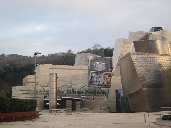 Museo Guggenheim.