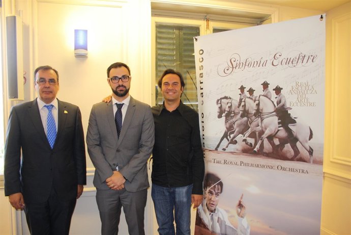 Presentación del disco de la Reaae