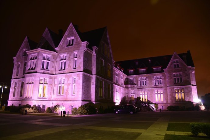 El Palacio de la Magdalena en la Noche de los Museos                  