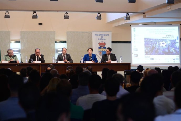 Jornada sobre fútbol en Dúrcal