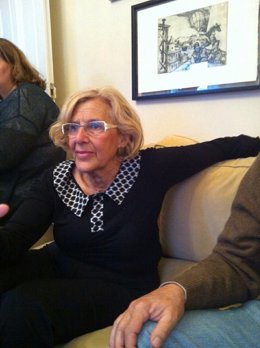 Manuela Carmena