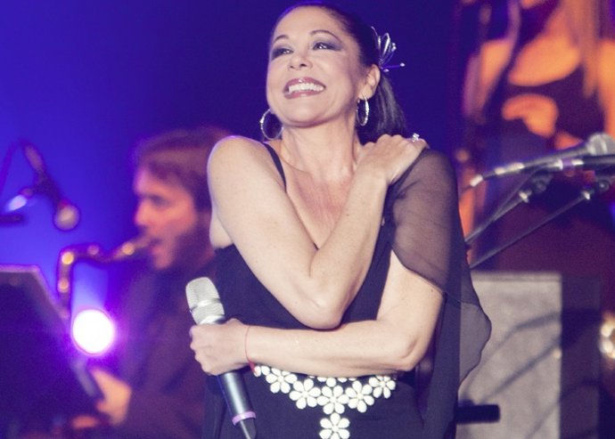 Isabel pantoja no ira  a la carcel