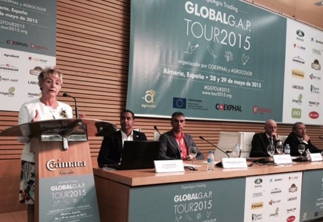 Víboras clausura el GlobalGAP Tour en Roquetas de Mar (Almería)