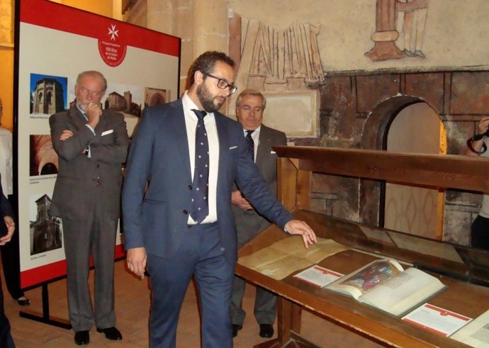 Presentación de la muestra