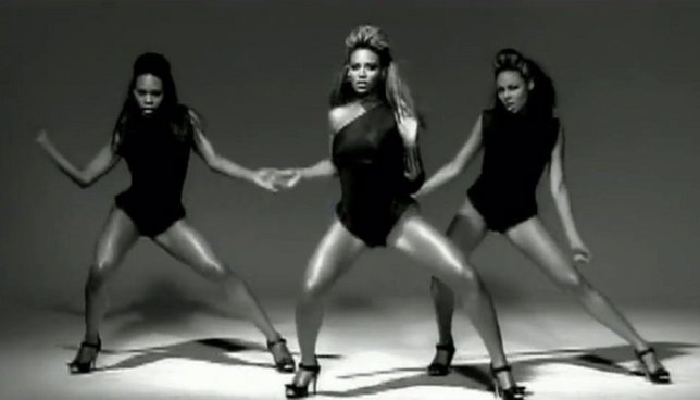 Beyoncé baila 'Patoaventuras'