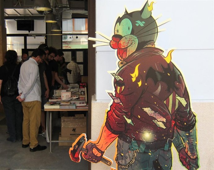 VI Jornadas del Cómic de Valencia