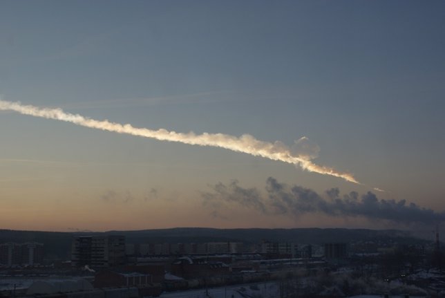 Meteorito de Chelyabinsk