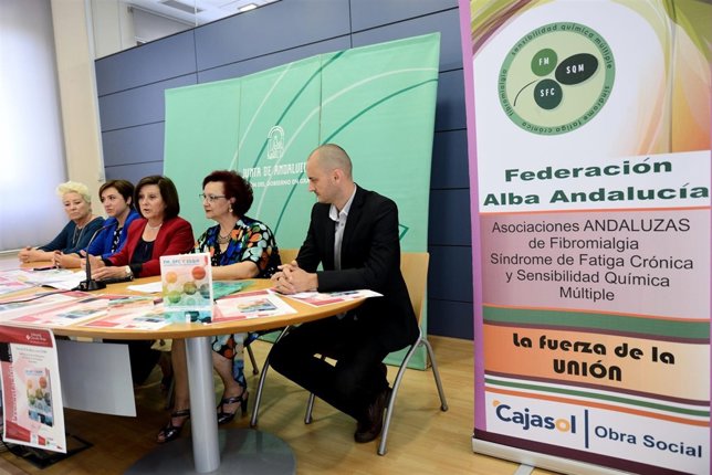 Presentación del libro de F.Alba sobre fibromialgia.