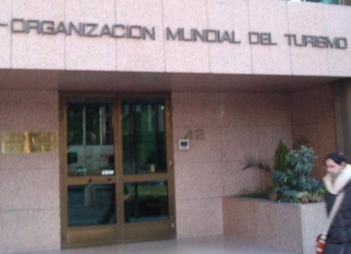 Sede de la OMT en Madrid