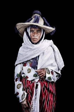 Fotografía de la muestra 'Expectativa y Memoria'