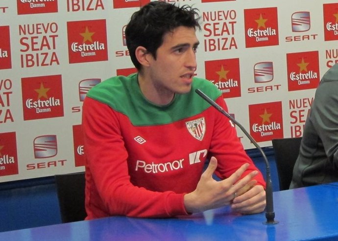 Andoni Iraola En Rueda De Prensa