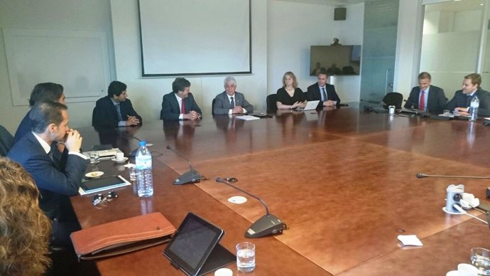 Reunión de Empresa Familia CyL en Portugal