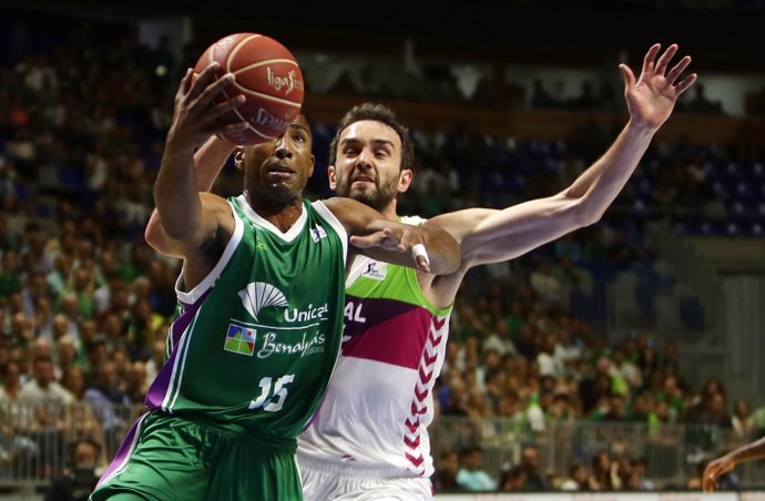 Laboral Kutxa Baskonia - Unicaja Málaga