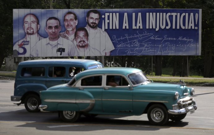 Cuba celebra el restablecimeinto de las relaciones con EE.UU.