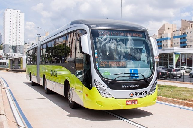 Greve deixa Belo Horizonte sem ônibus