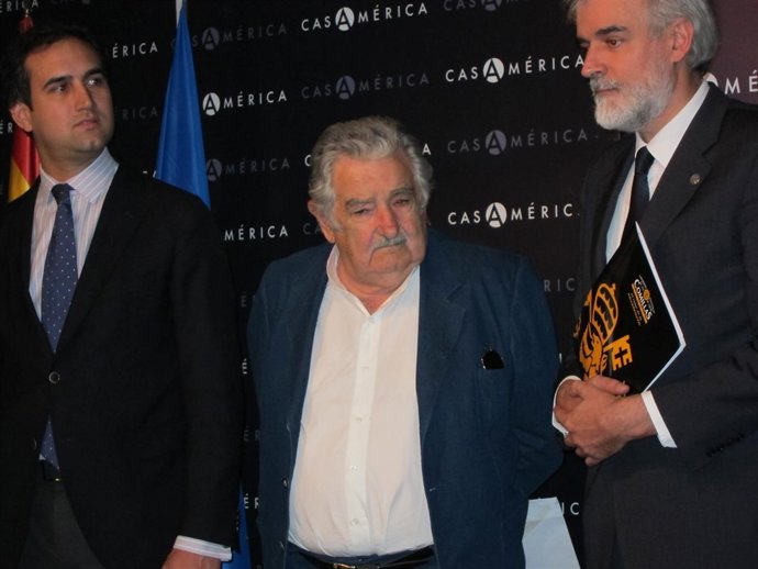 El ex presidente uruguayo José Mujica