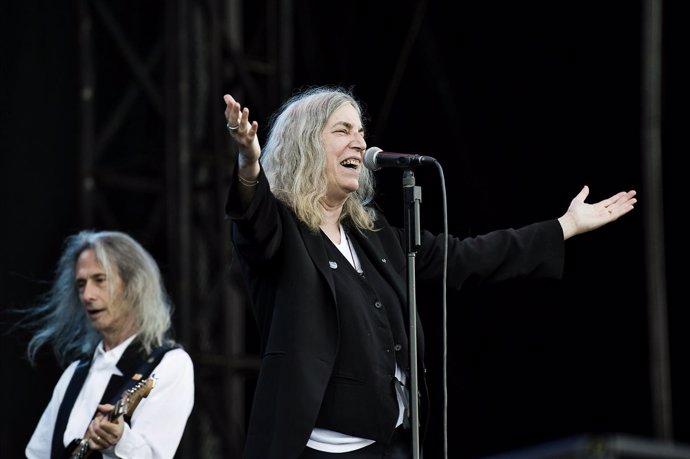 Patti Smith lleva 'Horses' al Primavera Sound 