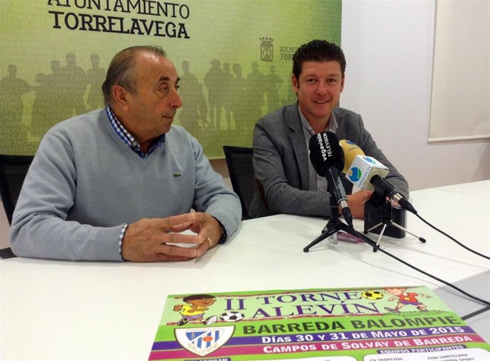 Presentación del torneo 