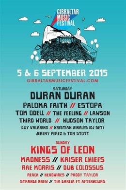 Gibraltar Music Festival