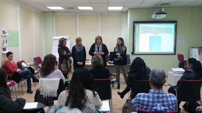 Jornada para profesionales de Protección de Menores en Jaén