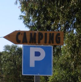 Un Camping