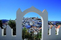 Los alcaldes incombustibles de Comares y Almogía