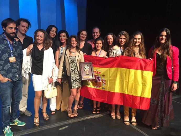 Premio de teatro para los alumnos de la ESAD