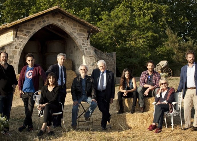 Ocho Apellidos Vascos segunda parte