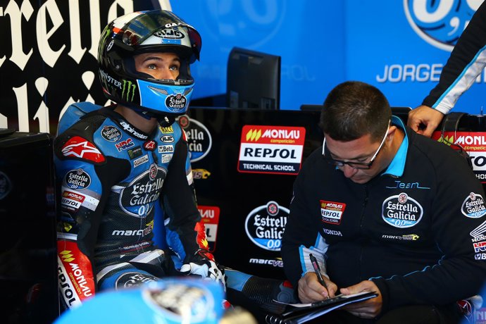 Jorge Navarro GP Italia